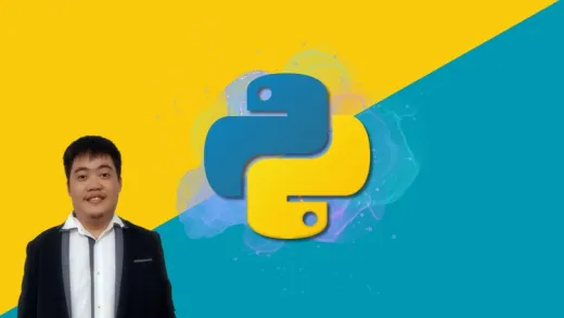 Ultimate Python Bootcamp: Become Certified Python Developer