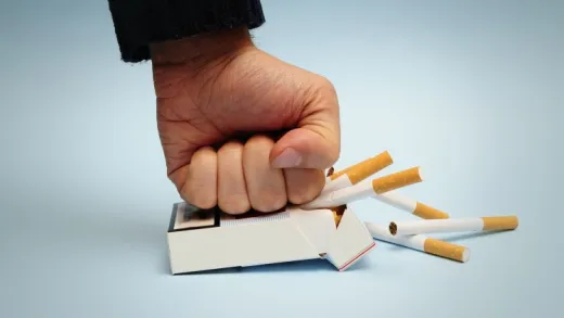 Stop Smoking with Mind Power