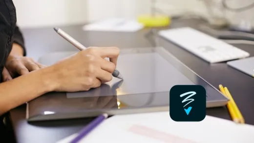 Fundamentals of Adobe Photoshop Sketch