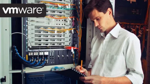 Optimiza y soluciona problemas de rendimiento en VMware