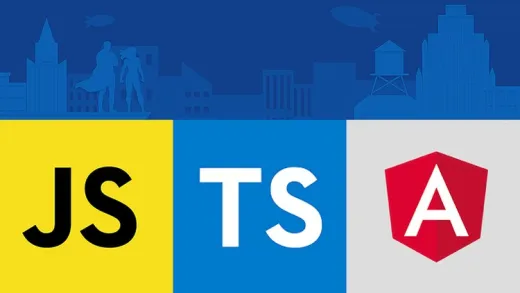Desenvolvimento Web com JavaScript, TypeScript e Angular