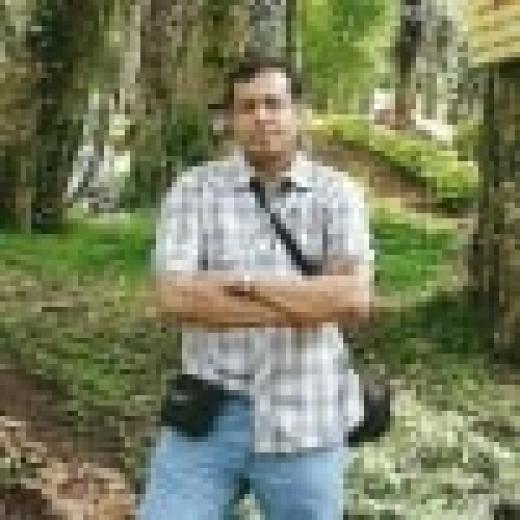 Profile photo of Raghavendra Dixit