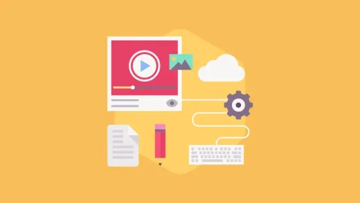 Teach on video, present via Keynote and do a Skype interview