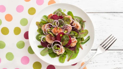 Simple, Healthy Fall Recipes