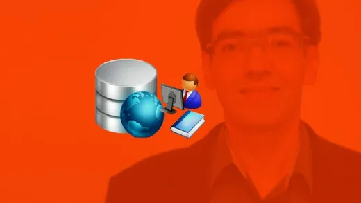 Aprenda Banco de Dados,  SQL e Modelagem em 186 videoaulas