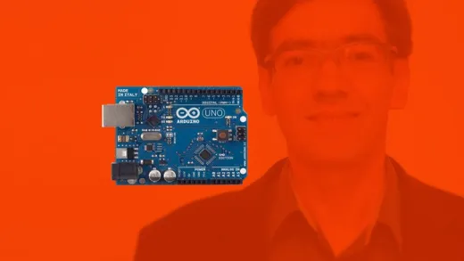 Arduino I - Crie Projetos Fantásticos
