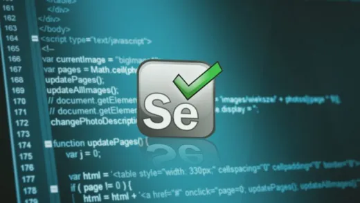 Web automation using Selenium RC from Scratch