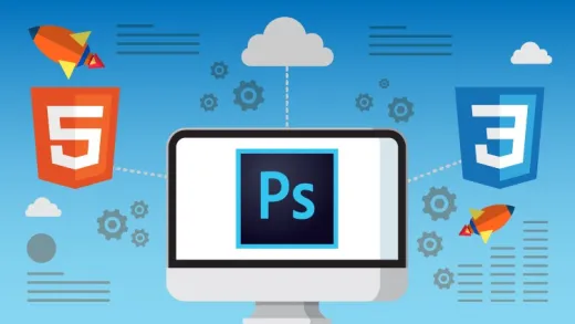 Aprende a maquetar paginas web: De PSD a HTML5