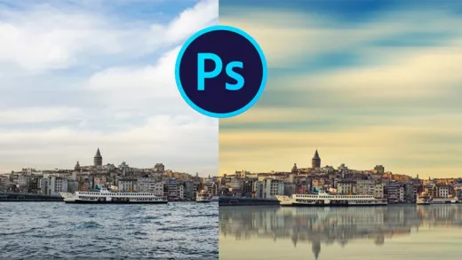 Yeni Başlayan Fotoğrafçılar için Photoshop Eğitimi