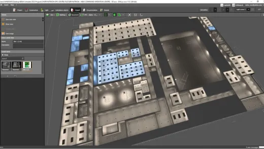 Emergency Lighting Design Techniques