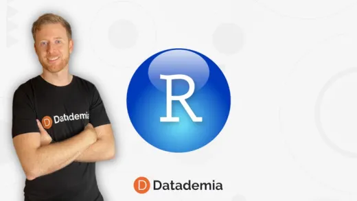 Comienza con R desde cero: Curso de R para Principiantes
