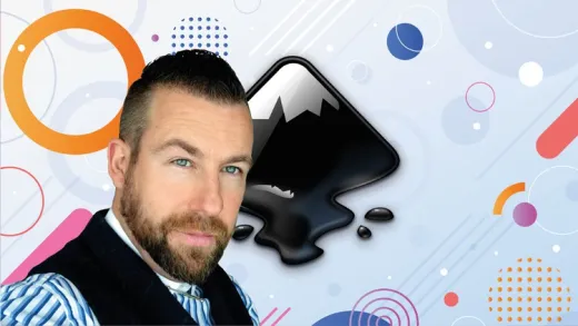 Design a Logo for Free in Inkscape