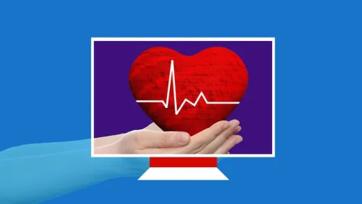 Healing The Heart