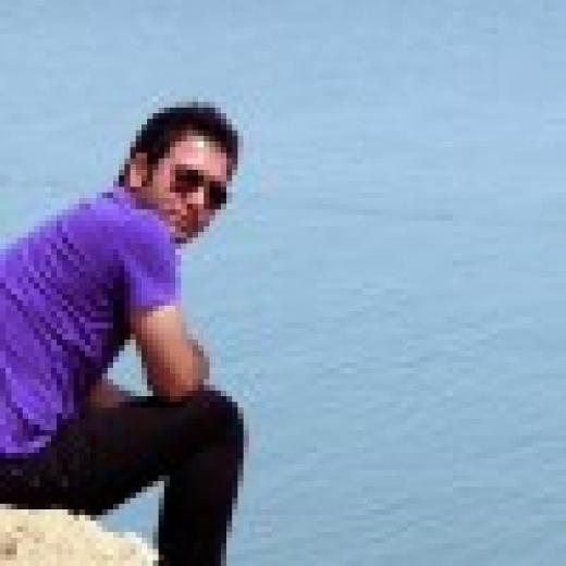Profile photo of Arash Yahya