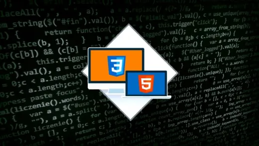 Learn To Build Beautiful HTML5 And CSS3 Websites In 1 Month