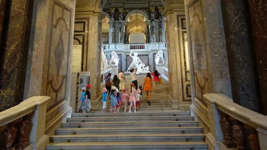 Cómo Enseñar Historia del Arte a Niños y Jóvenes