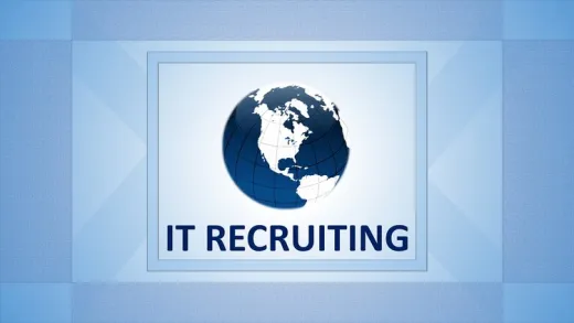 IT For IT Recruiters
