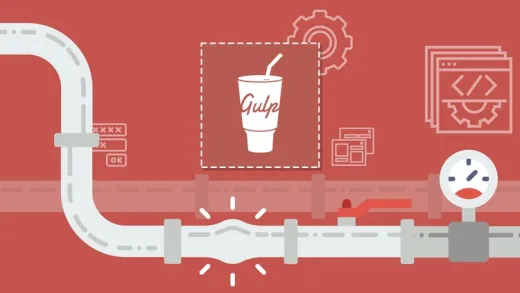 使用 gulp 進行網頁前端自動化