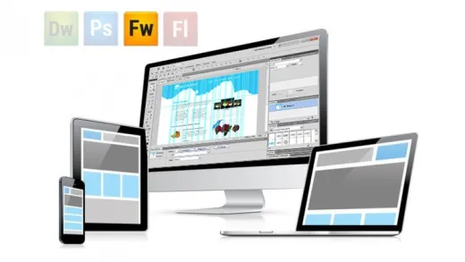 Yeni Başlayanlar İçin Adobe Fireworks Temel Grafik Eğitimi