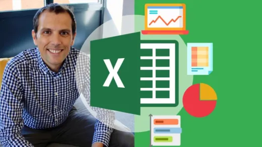 Microsoft Excel - From Excel Beginner to Excel Expert