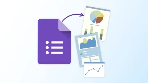 Créer des sondages, questionnaires & quizz avec Google Forms