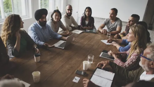 Six steps to leading productive meetings