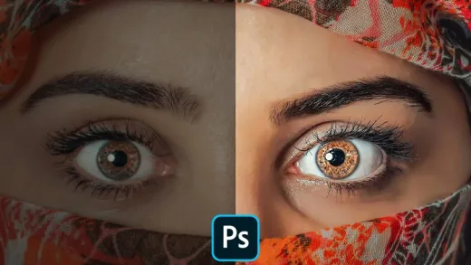 Curso Photoshop: Soluciones para tus fotografías e imágenes