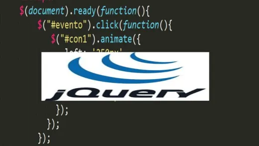 Aprende Jquery para implementar tus aplicaciones web