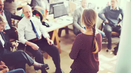 Coaching skills for managers