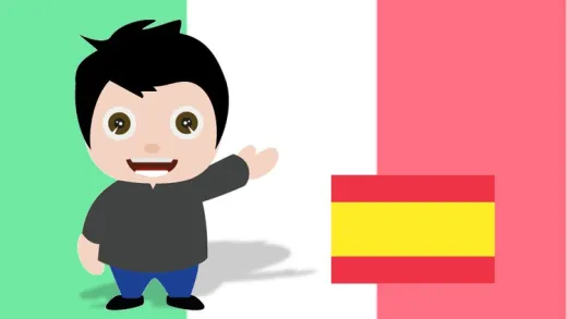 Curso de italiano para Hispanohablantes (Primer nivel)