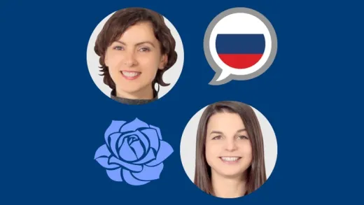 Learn Russian for Beginners: The Ultimate 100-Lesson Course