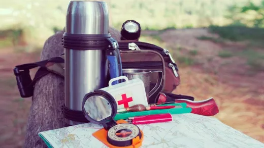 Bug Out Bag: Build the Ultimate Bugout 72-hour Survival Bag
