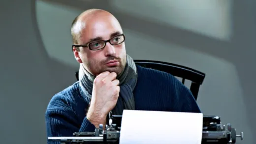 Block Buster: Overcoming Writer's Block