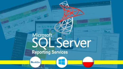 SQL Server Reporting Services - Tworzenie raportów w SSRS