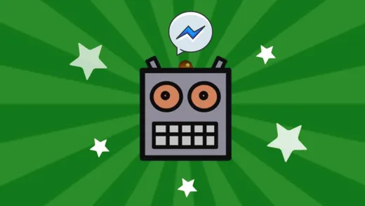 Curso de Facebook Messenger ChatBot