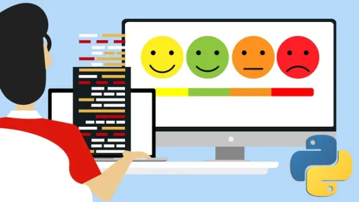 Mineração de Emoção em Textos com Python e NLTK