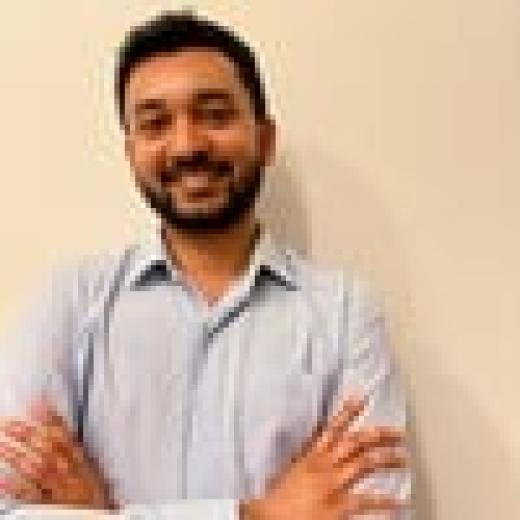 Profile photo of Ishan Israff