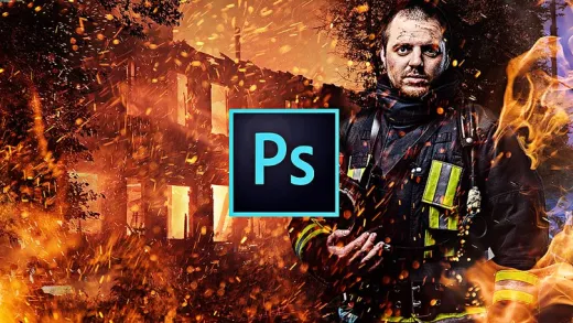 Photoshop Especialização Tratamento e Manipulação de imagem