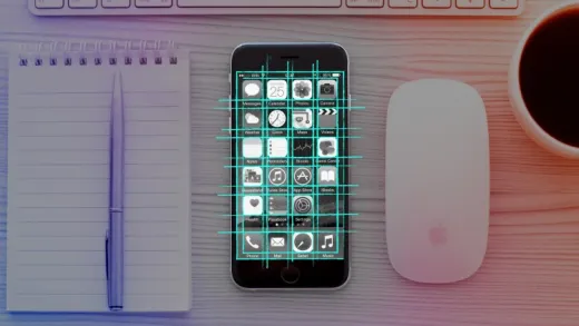 Design Grid Layouts for iPhone apps using Collection Views