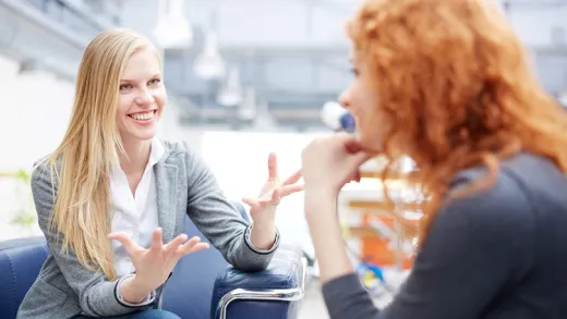 Networking for Introverts: Extending the Conversation