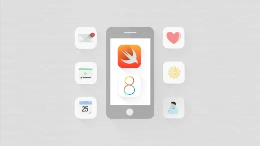 The Complete iOS8 and Swift Course: Learn by Building 15 Real World Apps