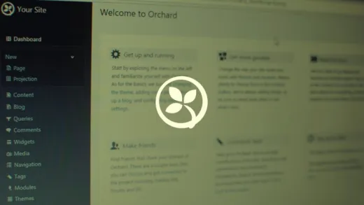 Orchard CMS Tutorial : Recipes In Orchard CMS