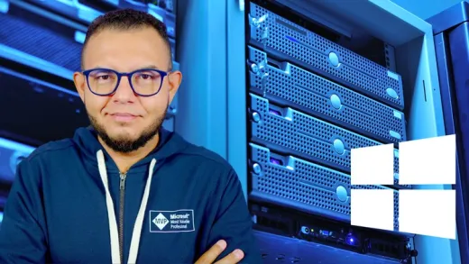 Instalación y configuración de Microsoft Windows Server