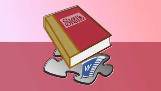 Dein Buch als perfektes E-Book (eBook) mit Winword und Sigil