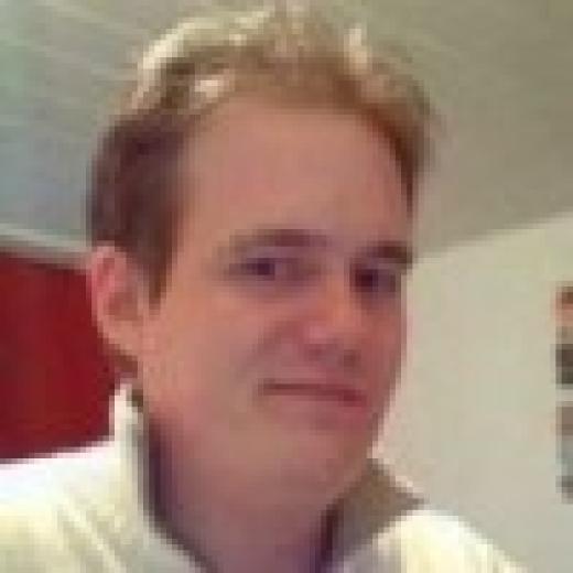 Profile photo of Oliver Hees