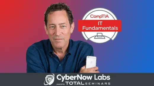 TOTAL: CompTIA IT Fundamentals ITF+ (FCO-U61).