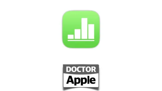 Numbers para iPhone