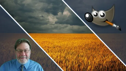 GIMP Intermediate: Free GIMP Graphic Design Software