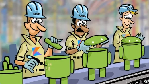 Fundamentos de Programação Moderna com Kotlin - Android