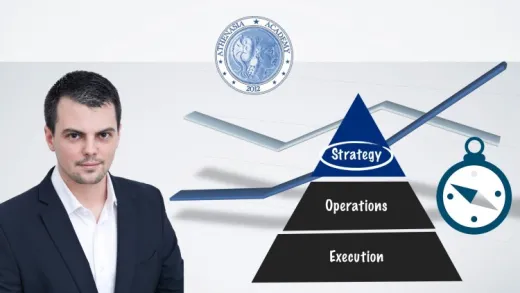 Strategic Performance Management - Tome 1: Managing Strategy